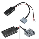 Audio Cable Receiver Wireless Adapter BT 4.0 Auxiliary Receiver Fit for Honda Civic 2006-2013 CRV 2008-2013