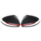 Car Rear View Mirror Protective Cover Interior Accessories for Benz Mercedes C200L E300L GLC260