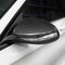 Car Rear View Mirror Protective Cover Interior Accessories for Benz Mercedes C200L E300L GLC260