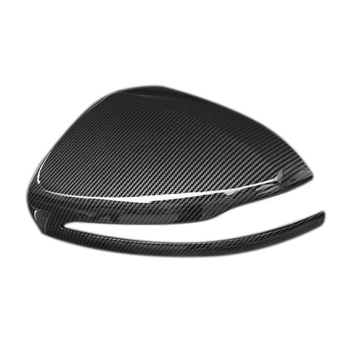 Car Rear View Mirror Protective Cover Interior Accessories for Benz Mercedes C200L E300L GLC260