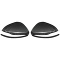 Car Rear View Mirror Protective Cover Interior Accessories for Benz Mercedes C200L E300L GLC260