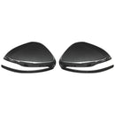 Car Rear View Mirror Protective Cover Interior Accessories for Benz Mercedes C200L E300L GLC260