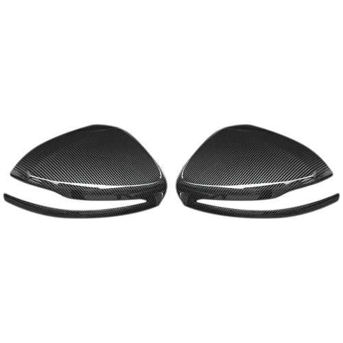 Car Rear View Mirror Protective Cover Interior Accessories for Benz Mercedes C200L E300L GLC260