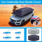 Car Umbrella Sunshade Cover Tent Oxford Cloth 4 * 2.1M Universal Silvery  UV Protection