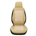 12V 3D Mesh Spacer Cooling Car Seat Cushion Cover Air Ventilated Fan Conditioned Cooler Pad