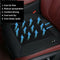 12V 3D Mesh Spacer Cooling Car Seat Cushion Cover Air Ventilated Fan Conditioned Cooler Pad