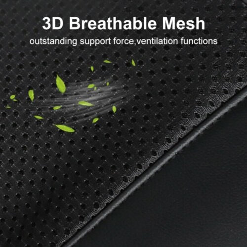 12V 3D Mesh Spacer Cooling Car Seat Cushion Cover Air Ventilated Fan Conditioned Cooler Pad