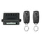 Universal Car Door Lock Keyless Entry System Remote Central Control Locking Kit with Trunk Release Button