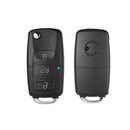 Universal Car Door Lock Keyless Entry System Remote Central Control Locking Kit with Trunk Release Button