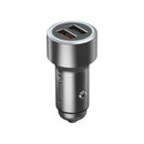 70mai Car Charger Quick Charge Metal 2 USB Ports Charger