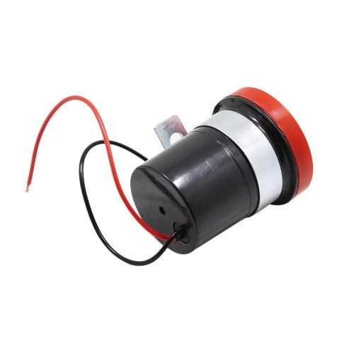 12V 24V 105dB Car Motorcycle Reverse Horn Backup Alarm Beep Buzzer Warning Alarm Speakers