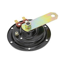 Mini 100mm Super Loud Electric Metal Horn Siren Speaker Waterproof 12V 110db Universal for Motorcycle  Electirc Bike