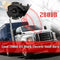 Loud 280DB 12V Black Electric Snail Horn Air Horn Raging Sound For Car Motorcycle Truck Boat