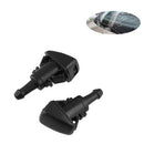 2PCS Windshield Washer Nozzle Water Sprayer Rear Wiper Screen Washer Jet  5303833AA /5160308AA