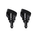 2PCS Windshield Washer Nozzle Water Sprayer Rear Wiper Screen Washer Jet  5303833AA /5160308AA