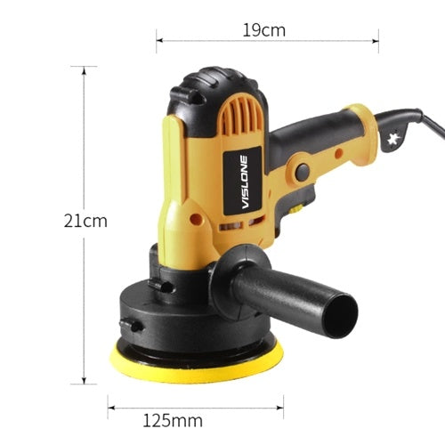 220V-240V Machine Car Polisher 700W Electric Sander Furniture Auto Polishing Tool