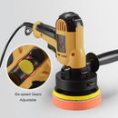 220V-240V Machine Car Polisher 700W Electric Sander Furniture Auto Polishing Tool