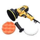 220V-240V Machine Car Polisher 700W Electric Sander Furniture Auto Polishing Tool