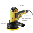 220V-240V Machine Car Polisher 700W Electric Sander Furniture Auto Polishing Tool