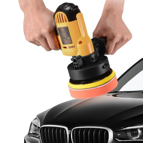 220V-240V Machine Car Polisher 700W Electric Sander Furniture Auto Polishing Tool