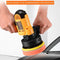 700W Adjustable Speed Car Waxing Polishing Sealing Glaze Machine Electric Polisher for Metal and Furniture