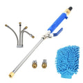 High Pressure Water Cleaning Spray Tool Metal High Power Washer Sprayer Car Washing Tools Garden Water Jet Washer