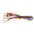 12V Vehicle Off-Road Door Window Glass Lift Switch Indicator Light with Wiring Harness