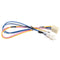 12V Vehicle Off-Road Door Window Glass Lift Switch Indicator Light with Wiring Harness