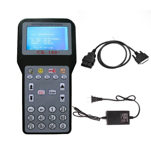 Car Key Programmer Auto Programming Tool No Tokens Limited SBB Upgrade Version