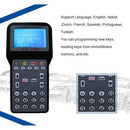 Car Key Programmer Auto Programming Tool No Tokens Limited SBB Upgrade Version