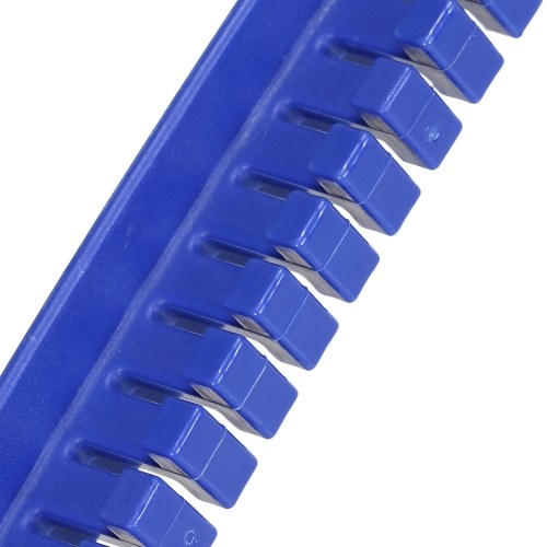 Car Body Dent Repair Tool Automotive Dent Removal Tool Pulling Tabs Metal Line Pull Row