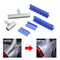 Car Body Dent Repair Tool Automotive Dent Removal Tool Pulling Tabs Metal Line Pull Row