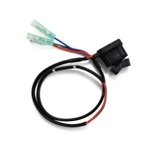 18286A43 Outboard Lift Switch Assembly Outboard Motor Side Control Direct Replacement Accessory for Mercury