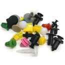 Auto Fastener Kit Car Universal Nylon Fixing Clip Rivet for Car Door Panels Retainer Line