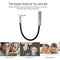 Portable 90 Degree 3.5MM male to 6.5 6.35 Female Audio Plug Cable Line Connect Microphone Headset Earphone Headphone Laptop Computer