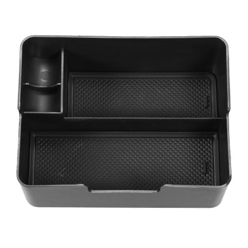 Car Armrest Box Storage Center Console Organizer Containers Holder Box For Tesla Model 3 2017-2019