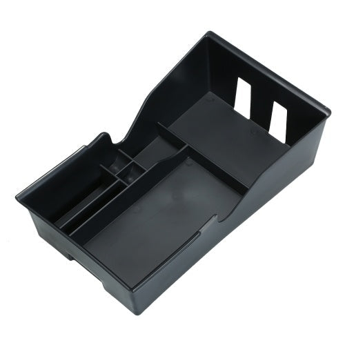 Car Armrest Box Storage Center Console Organizer Containers Holder Box for Tesla Model 3