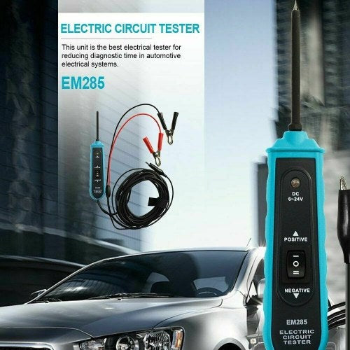 All-Sun EM285 Power Probe Car Electric Circuit Tester Automotive Detection Tool Car Accessory