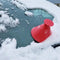 Ice Scraper Car Windshield Glass Shovel Cone-Shaped Snow Scraper