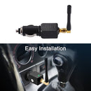 Car GPS Blocker Anti Signal Tracking Blocker Truck Cigarette Lighter Power Supply