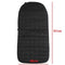 2pcs 12V Car Front Seat Heating Cover Pad with Intelligent Temperature Controller Winter Heater