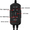 2pcs 12V Car Front Seat Heating Cover Pad with Intelligent Temperature Controller Winter Heater