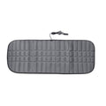 Car Rear Row Heating Seat Cushion Winter Car Heater 12V