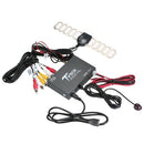 Car TV Signal Box DVB-T/T2 Car Mobile Digital TV Box Receiver HEVC H.265 TV Tuner Box Germany