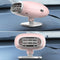 Portable Car Heater Fan Defroster with Air Purification 12V 150W 30 Seconds Fast Heating