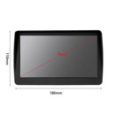 7" HD Touchscreen Portable GPS Navigator Tablet GPS Navigation 8GB 256MB Car Stereo Audio Player with Back Support +Free Map