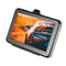 5 inch Car Portable GPS Navigation 128M 8GB FM Video Player Car Navigator with Back Support +Free Map HD Touchscreen