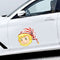 Cute Car Stickers Creative Window Glass Decal Christmas Decoration Stickers