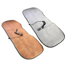 Car Heated Seat Cushion 12V Car Rear Seat Winter Warmer Cover Chair Heating Heater Pad