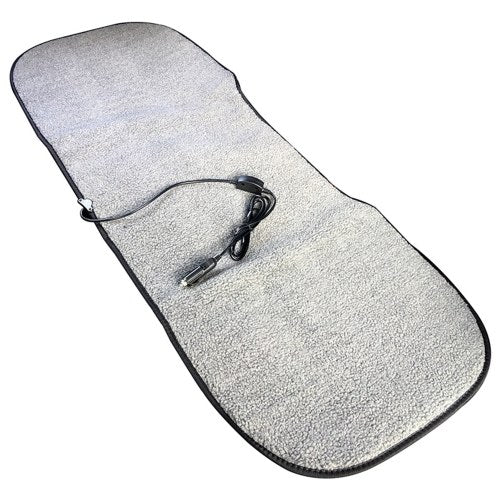 Car Heated Seat Cushion 12V Car Rear Seat Winter Warmer Cover Chair Heating Heater Pad